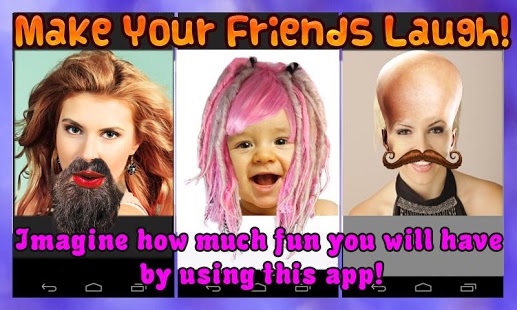 Download Fun Face Changer Extreme Free